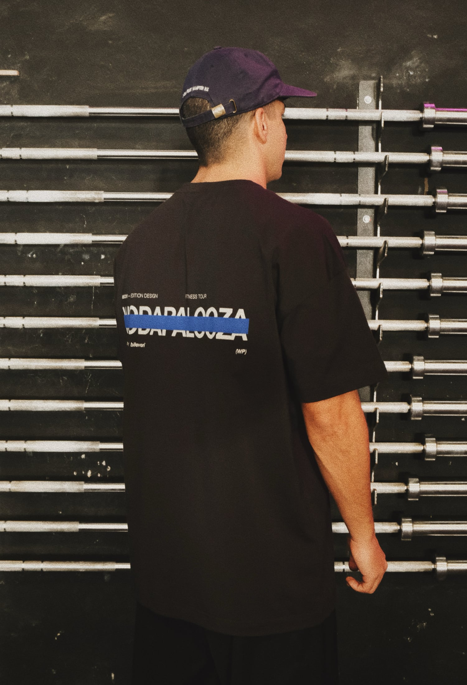 Wodapalooza T-Shirt (Project 008)