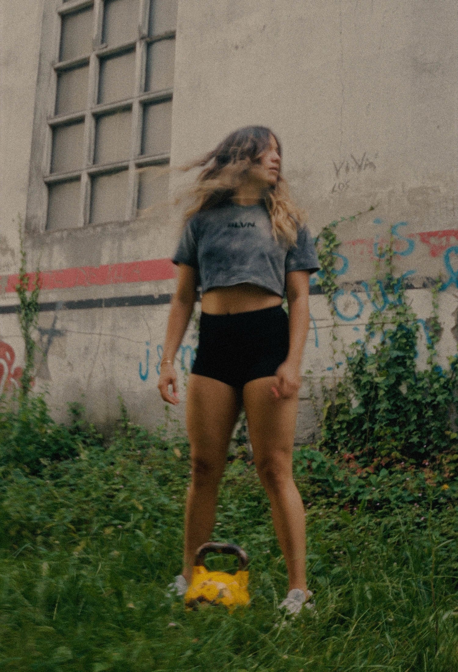 Black Crop - bileven™