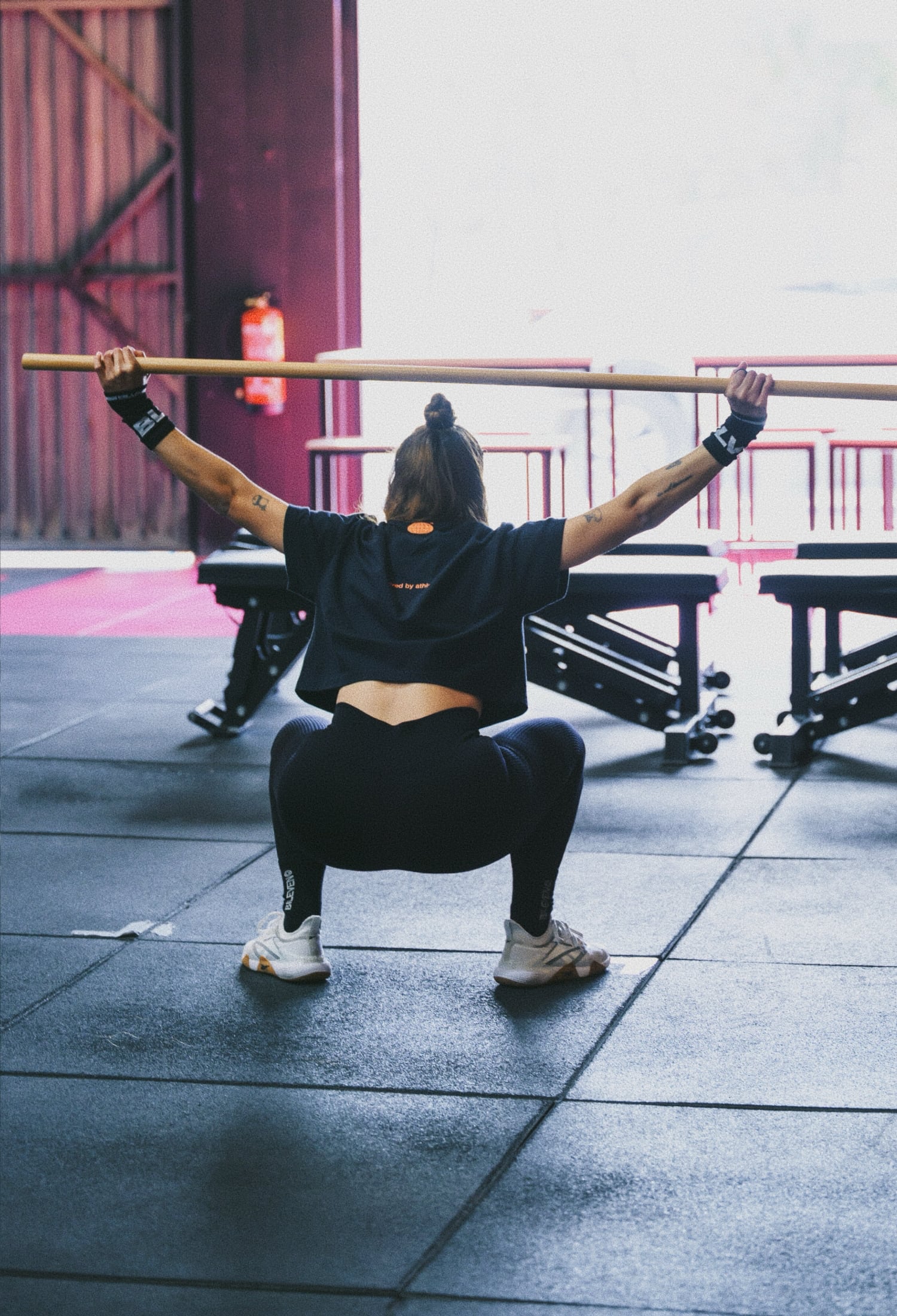 Inspired Crop - bileven™