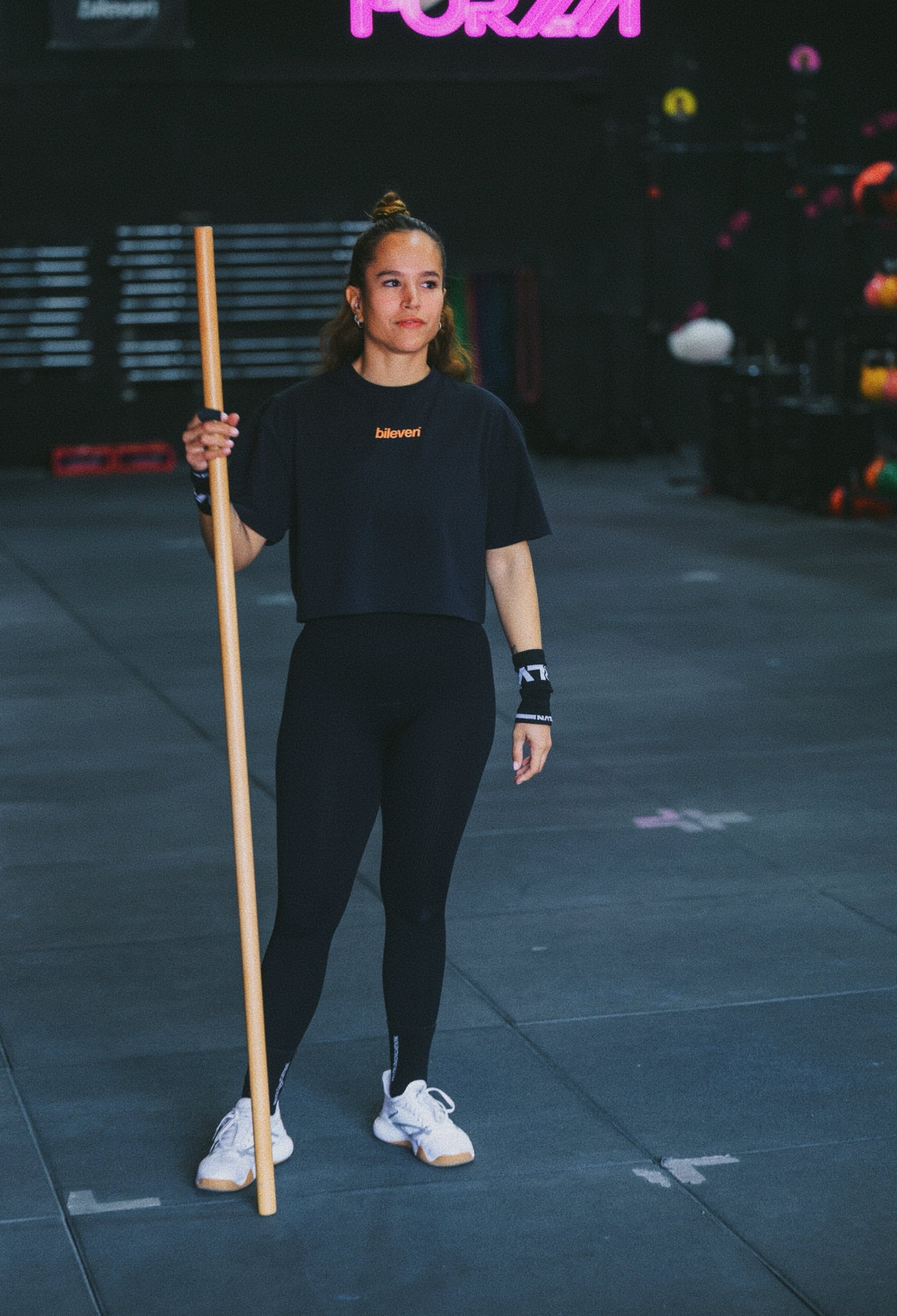 Inspired Crop - bileven™