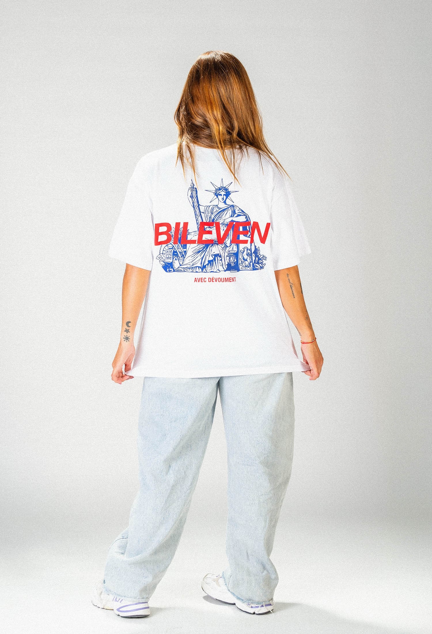 Paris T-Shirt - bileven™