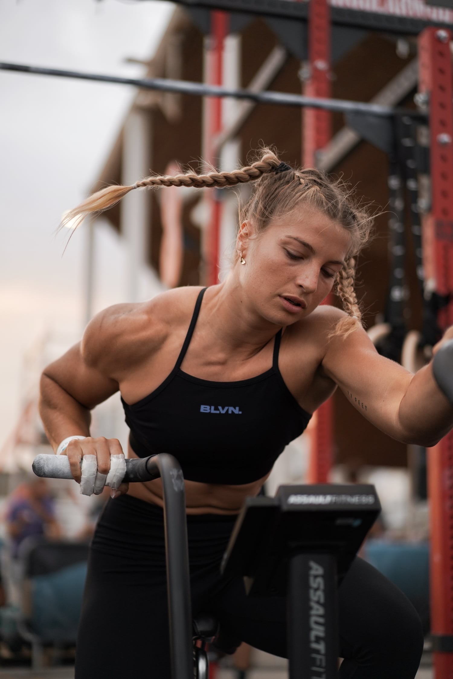 Black One Legging - bileven™