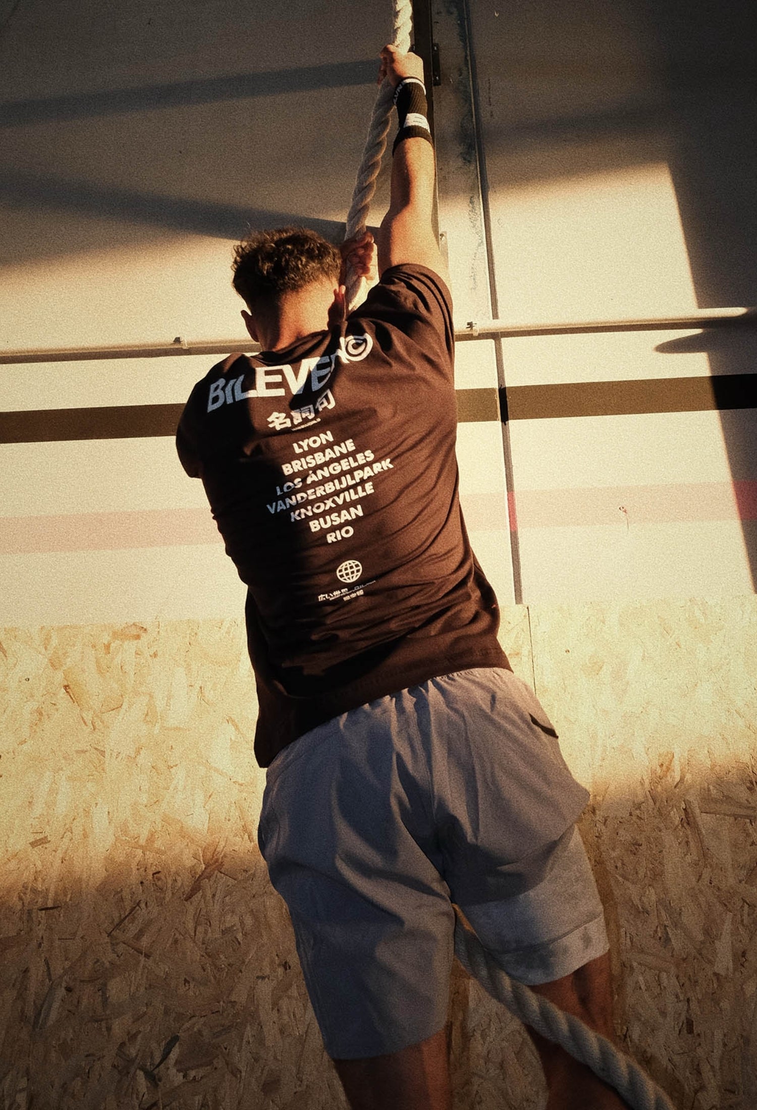 Semifinals T-Shirt - bileven™