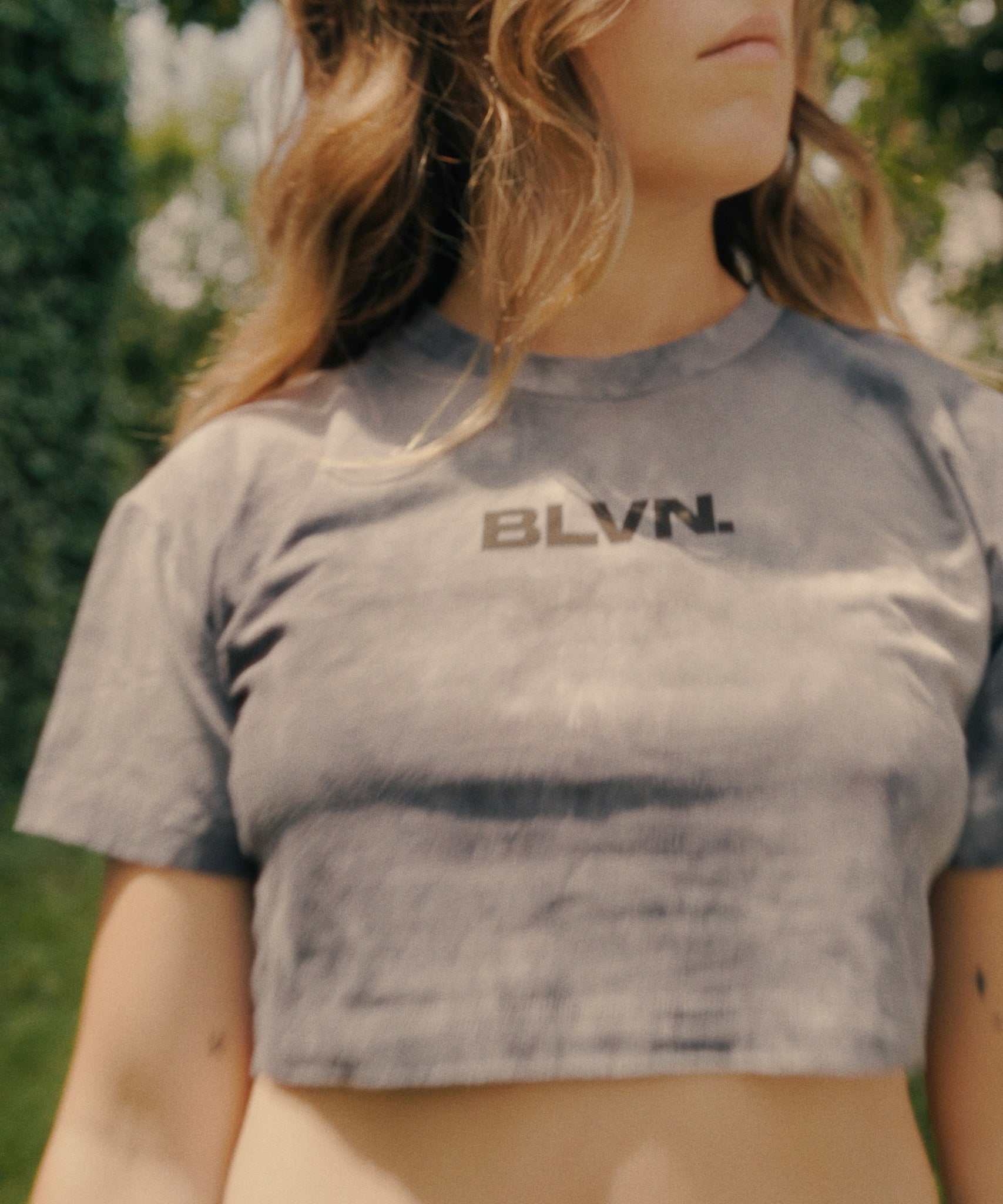 Property of BLVN T-shirt.