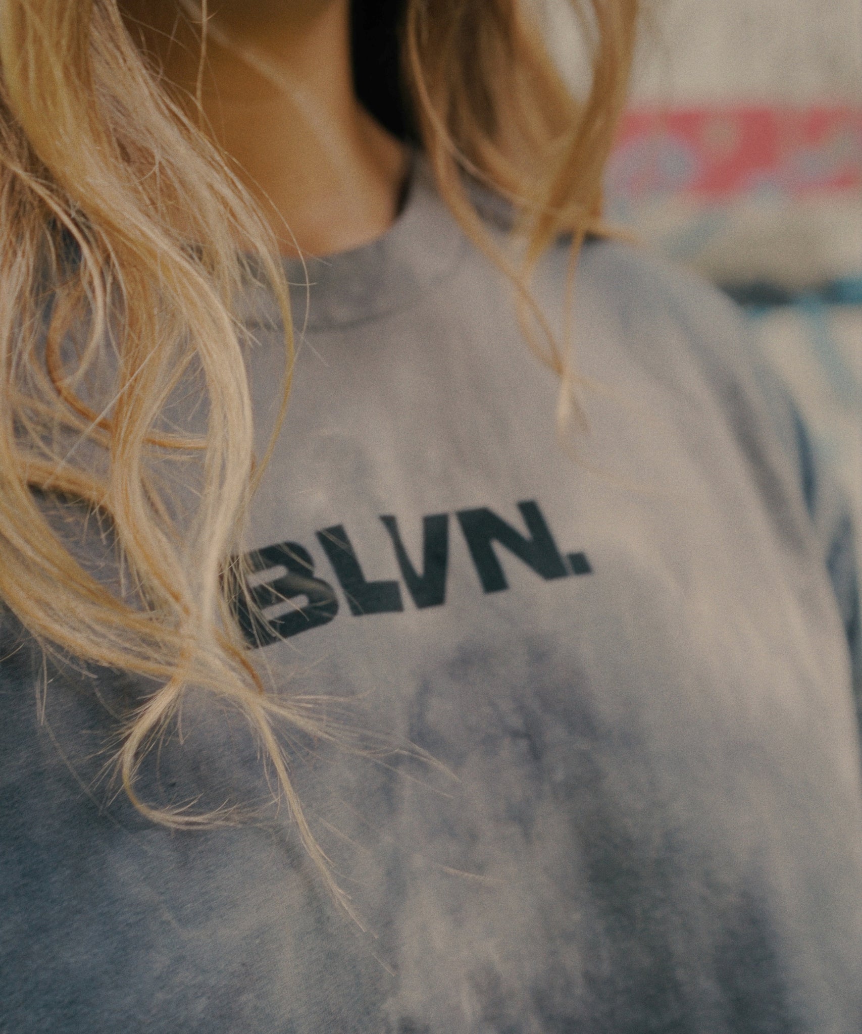 Property of BLVN T-shirt.