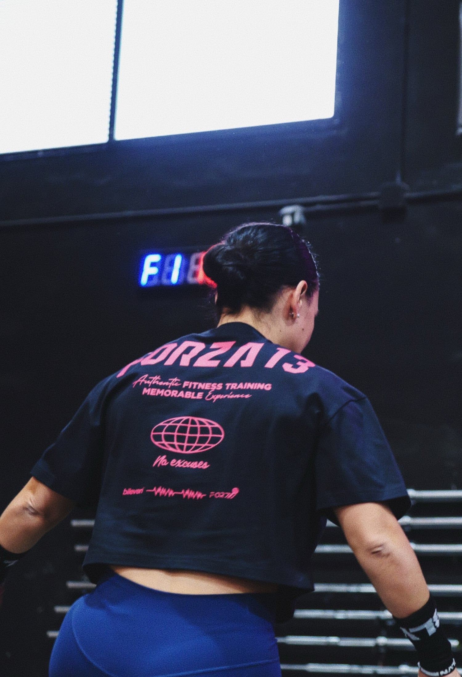 Forza 13 Crop - bileven™