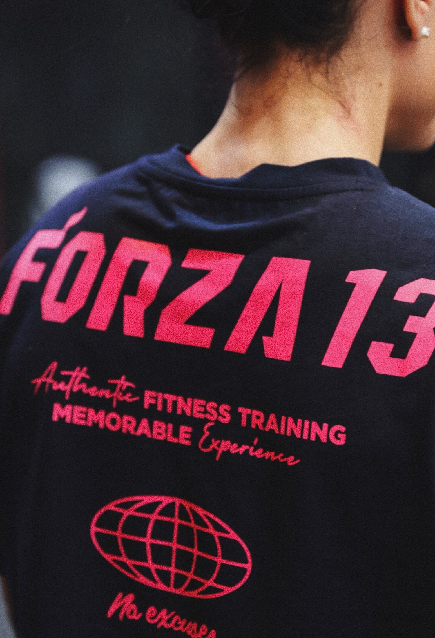 Forza 13 Crop - bileven™