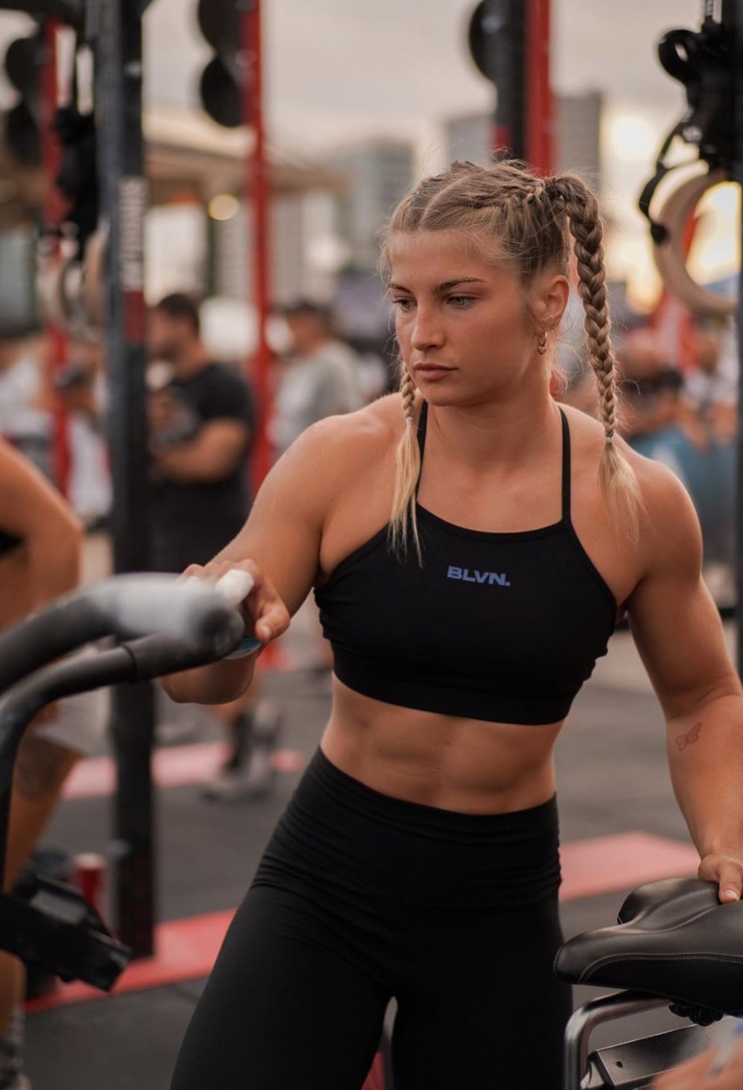 Black One Legging - bileven™