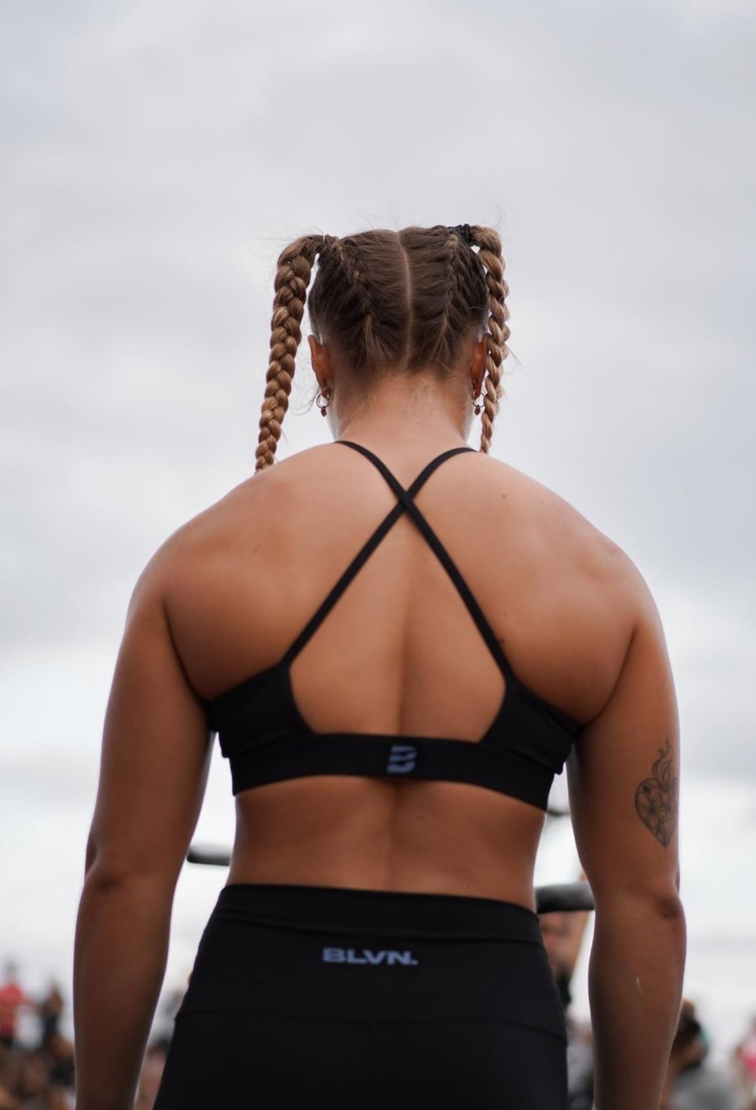 Black One Legging - bileven™