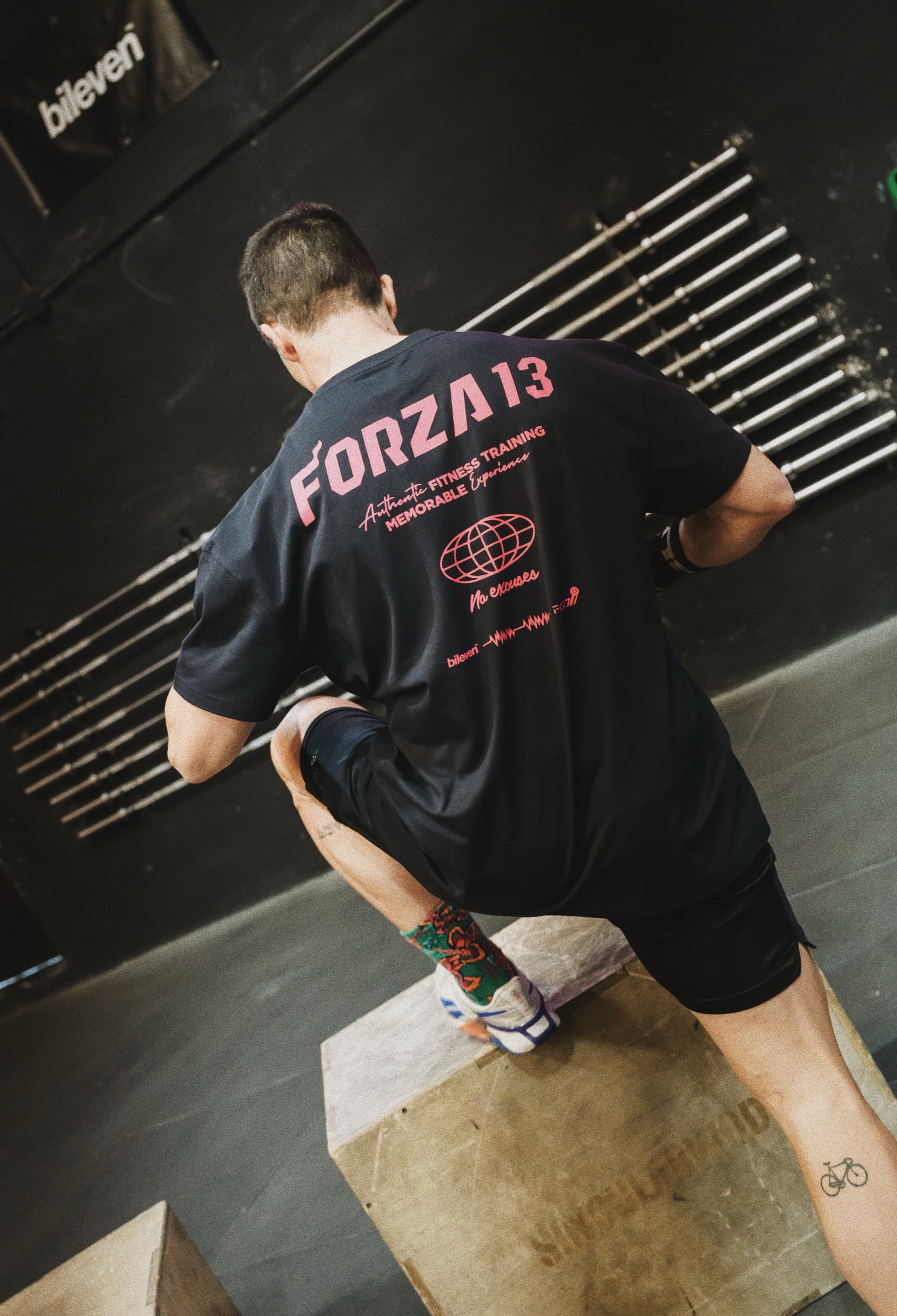 Forza13 T-Shirt (Project 007)