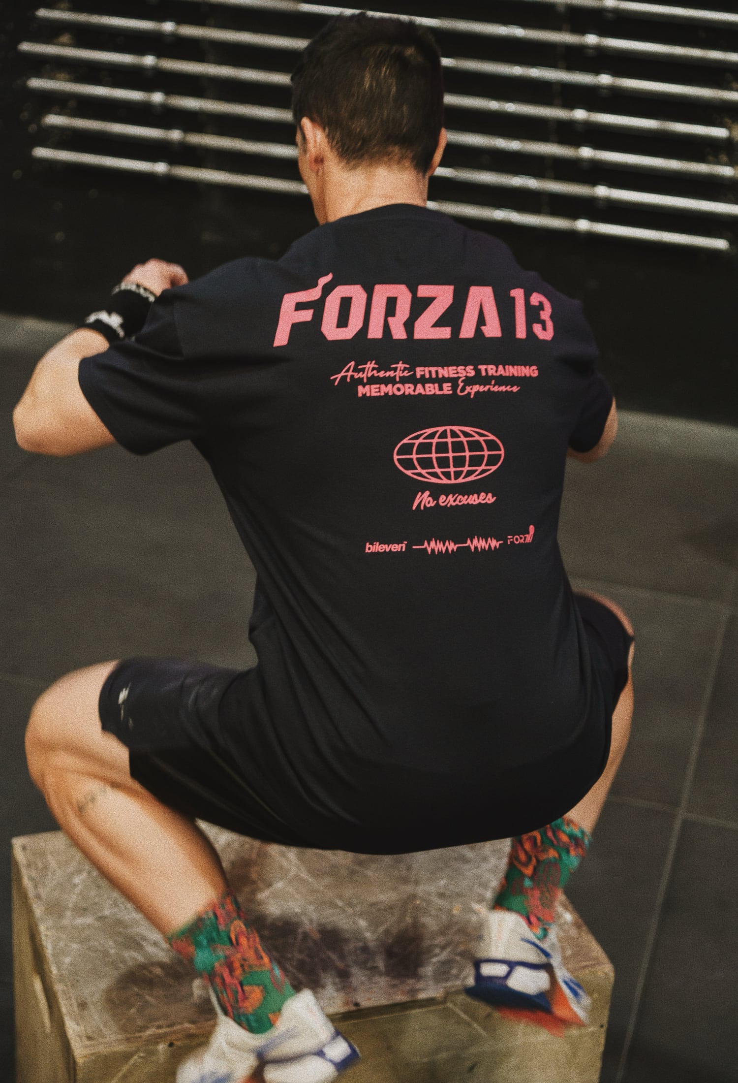 Forza13 T-Shirt (Project 007)