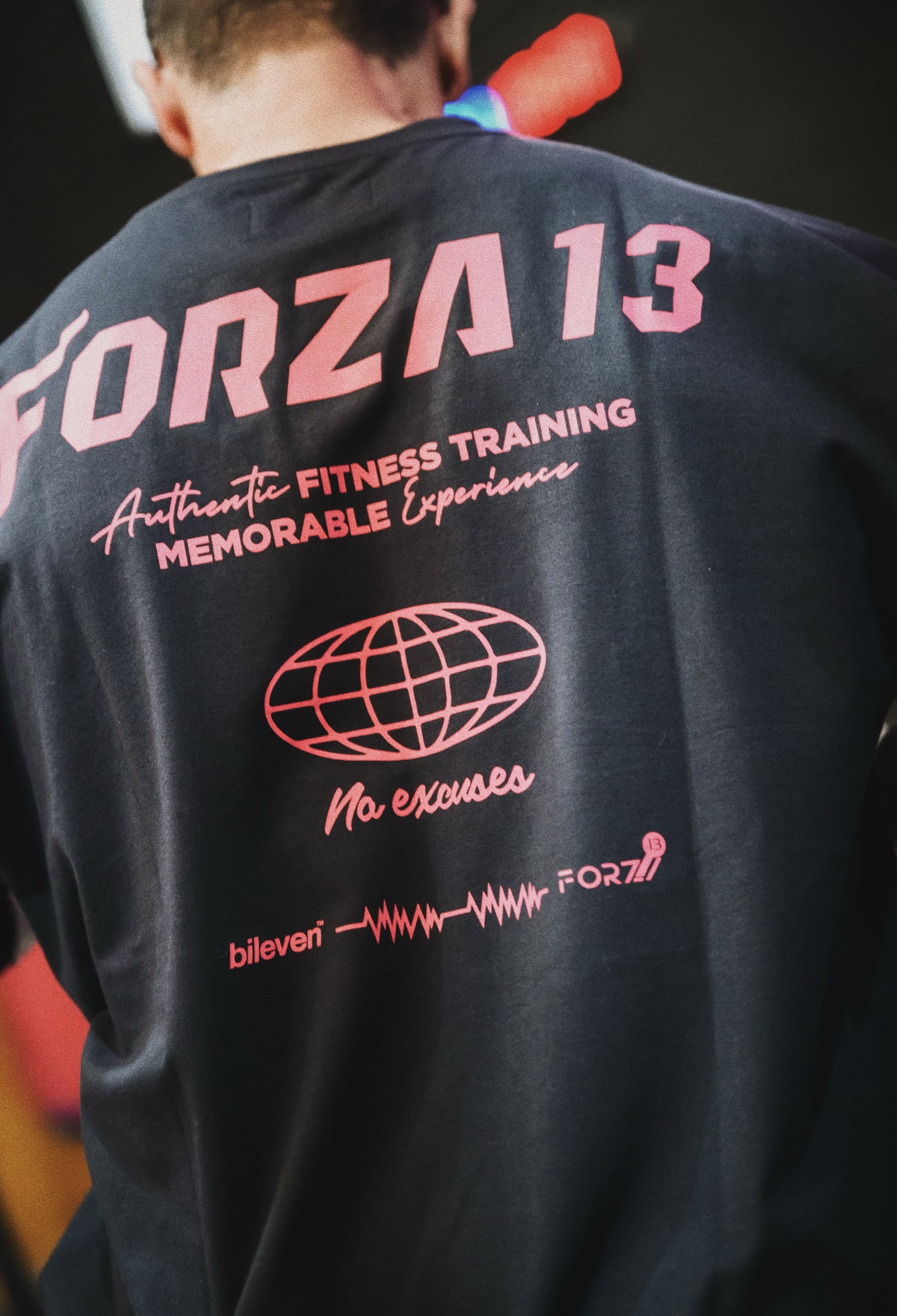 Forza13 T-Shirt (Project 007)