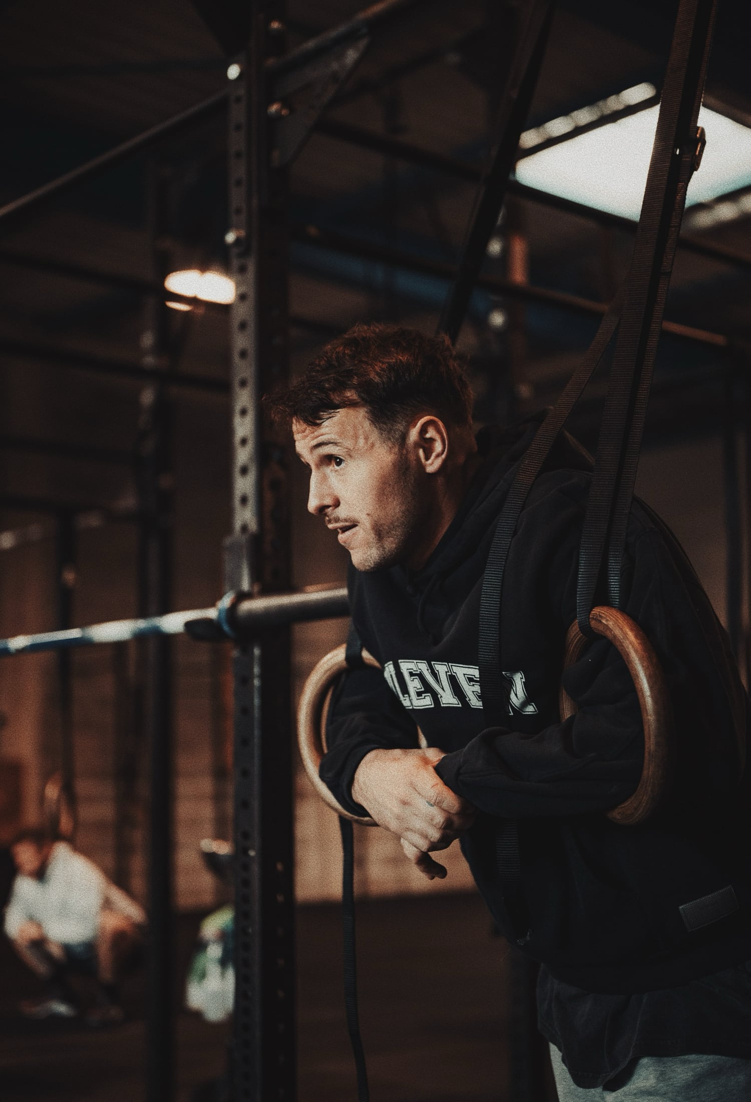 Vintage Hoodie (Project 006)