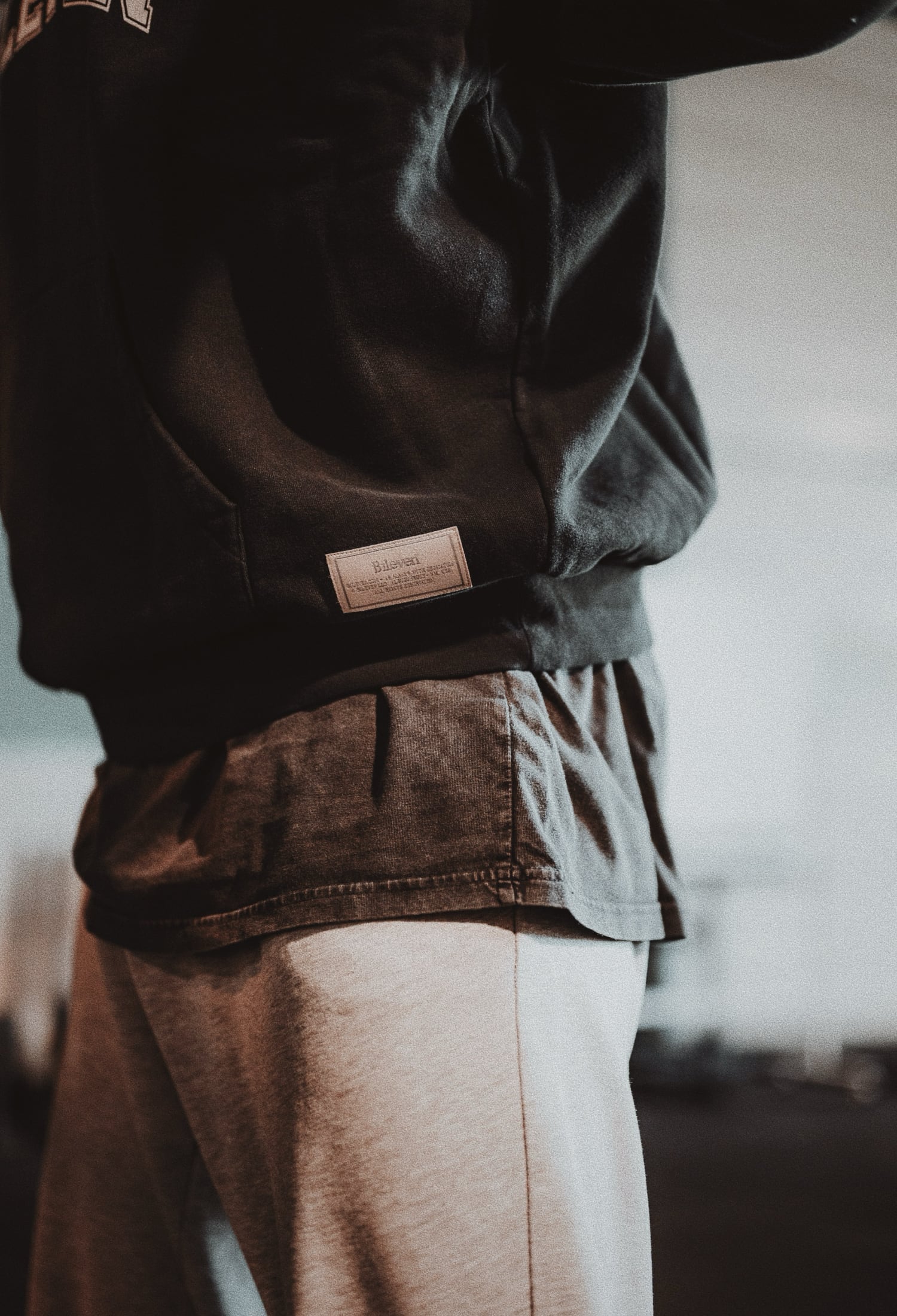 Vintage Hoodie (Project 006)