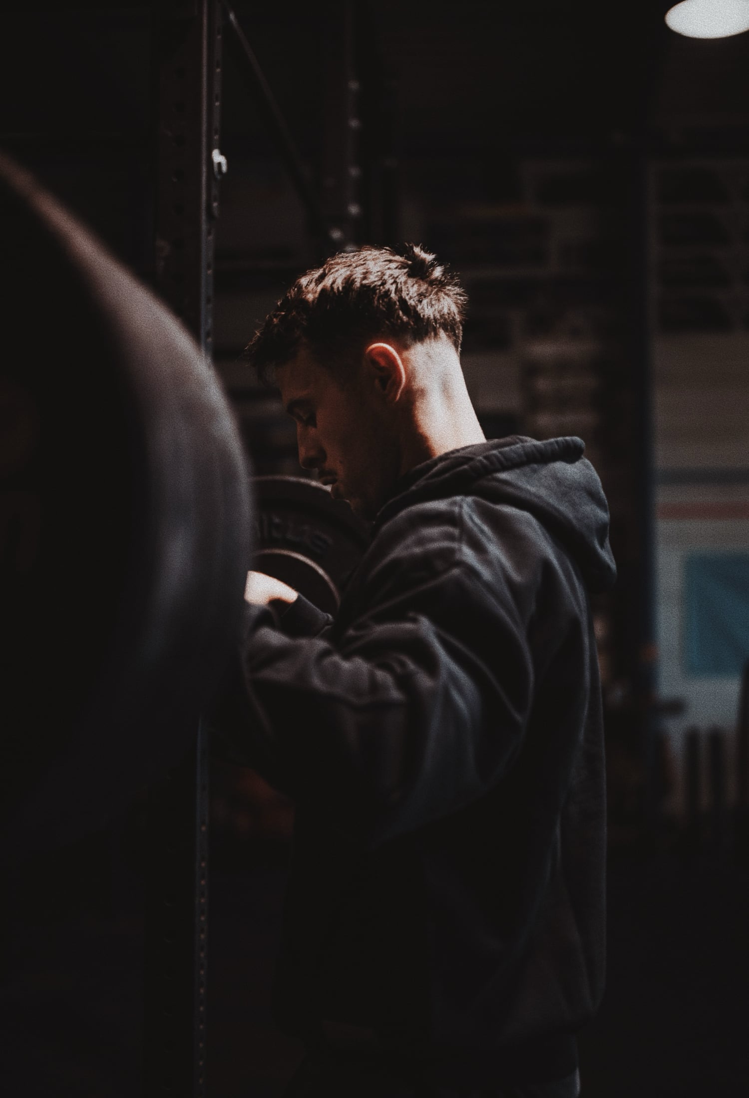 Vintage Hoodie (Project 006)