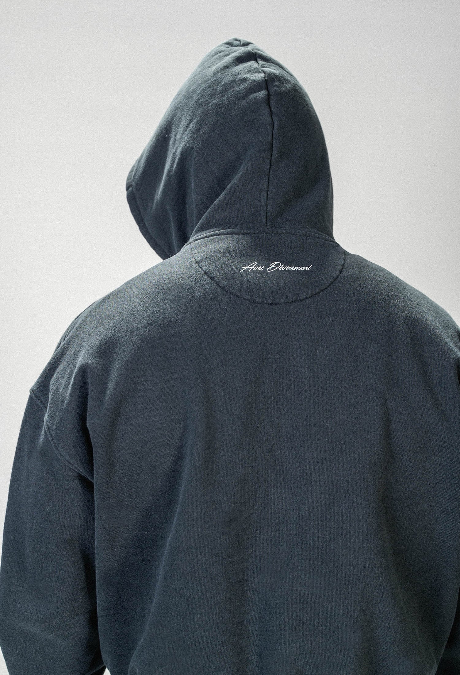 B™ “Paris” Vintage Hoodie Nº 03