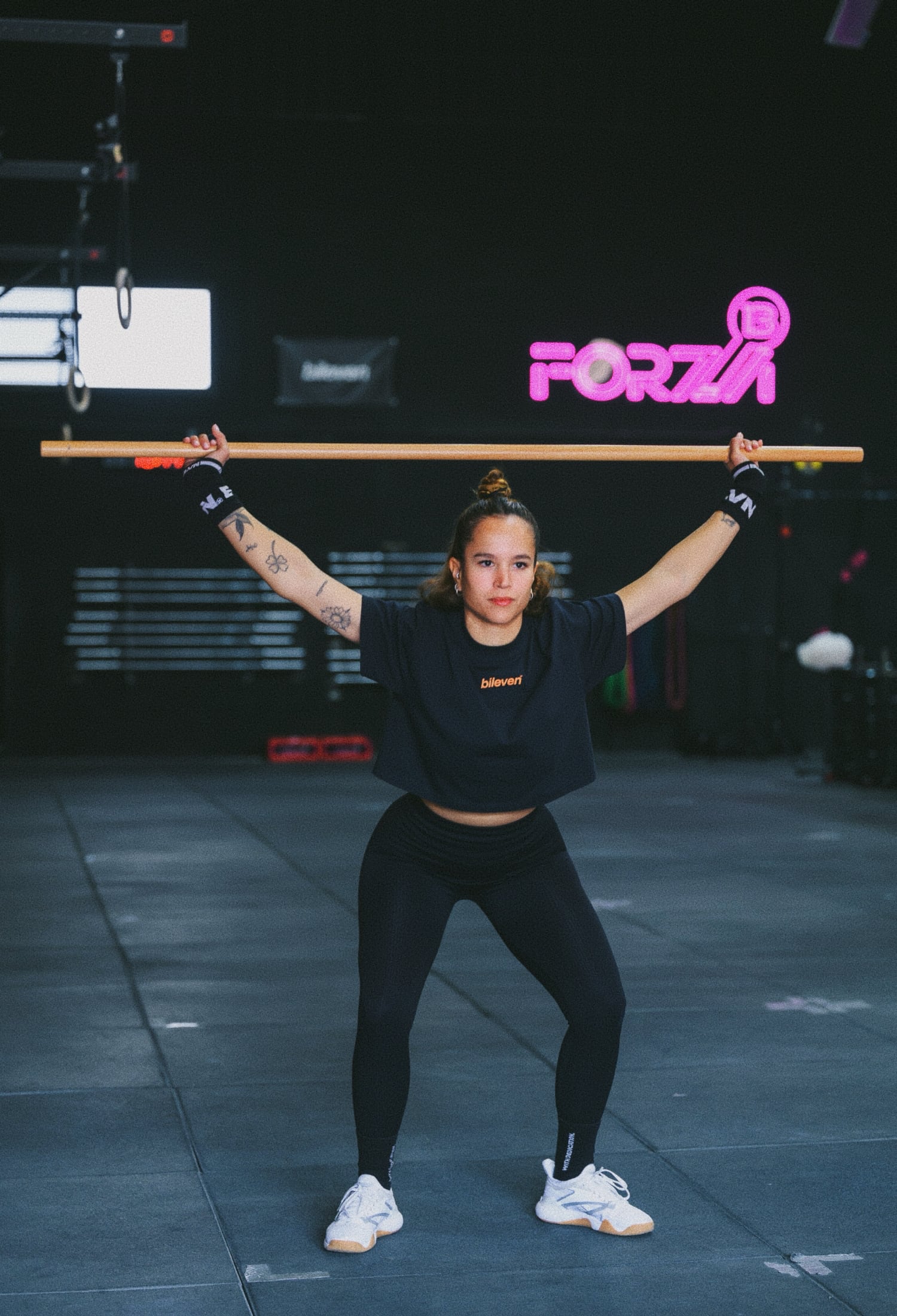 Inspired Crop - bileven™