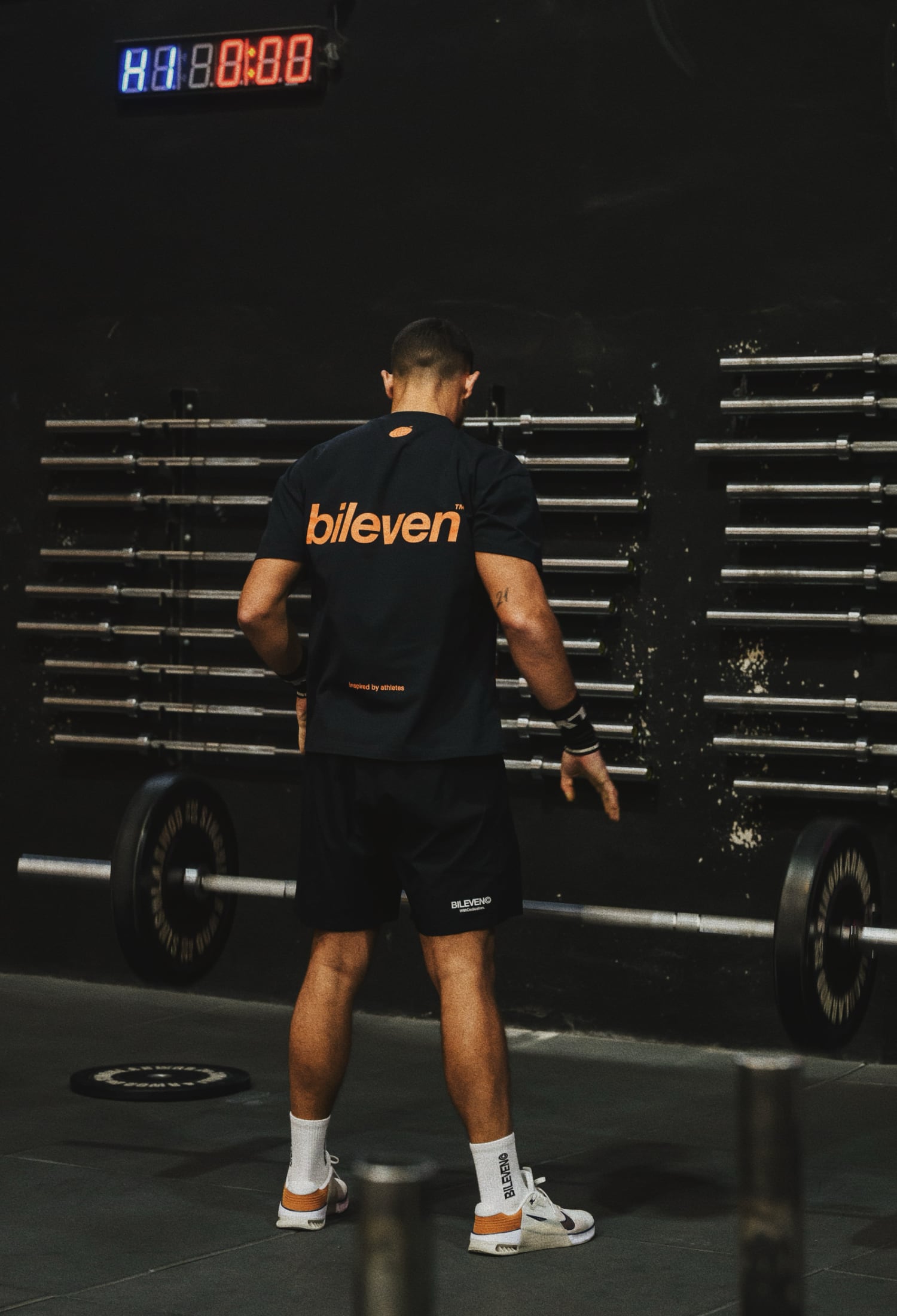 Black Gravity Shorts (Project 005)