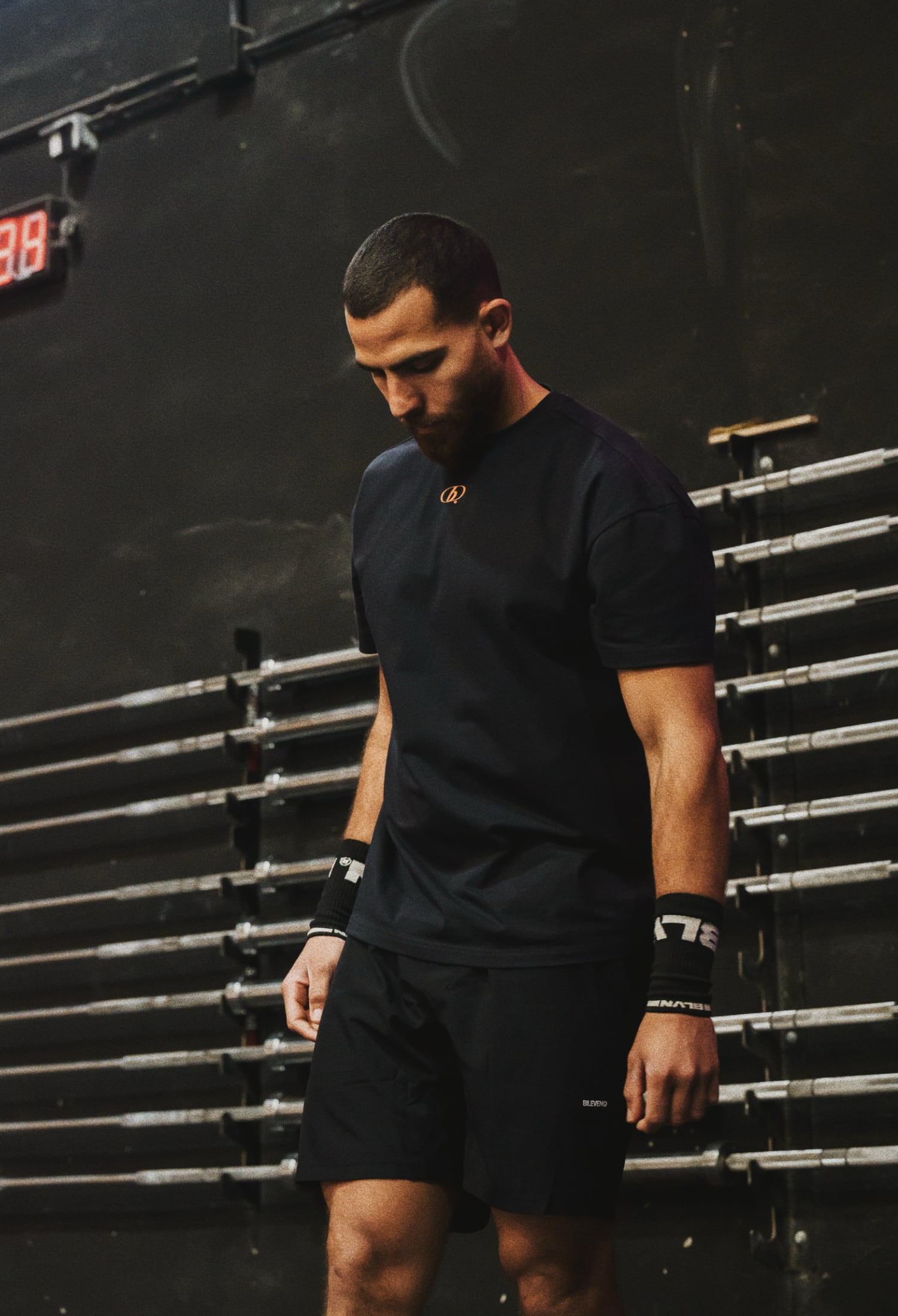 Black Gravity Shorts (Project 005)