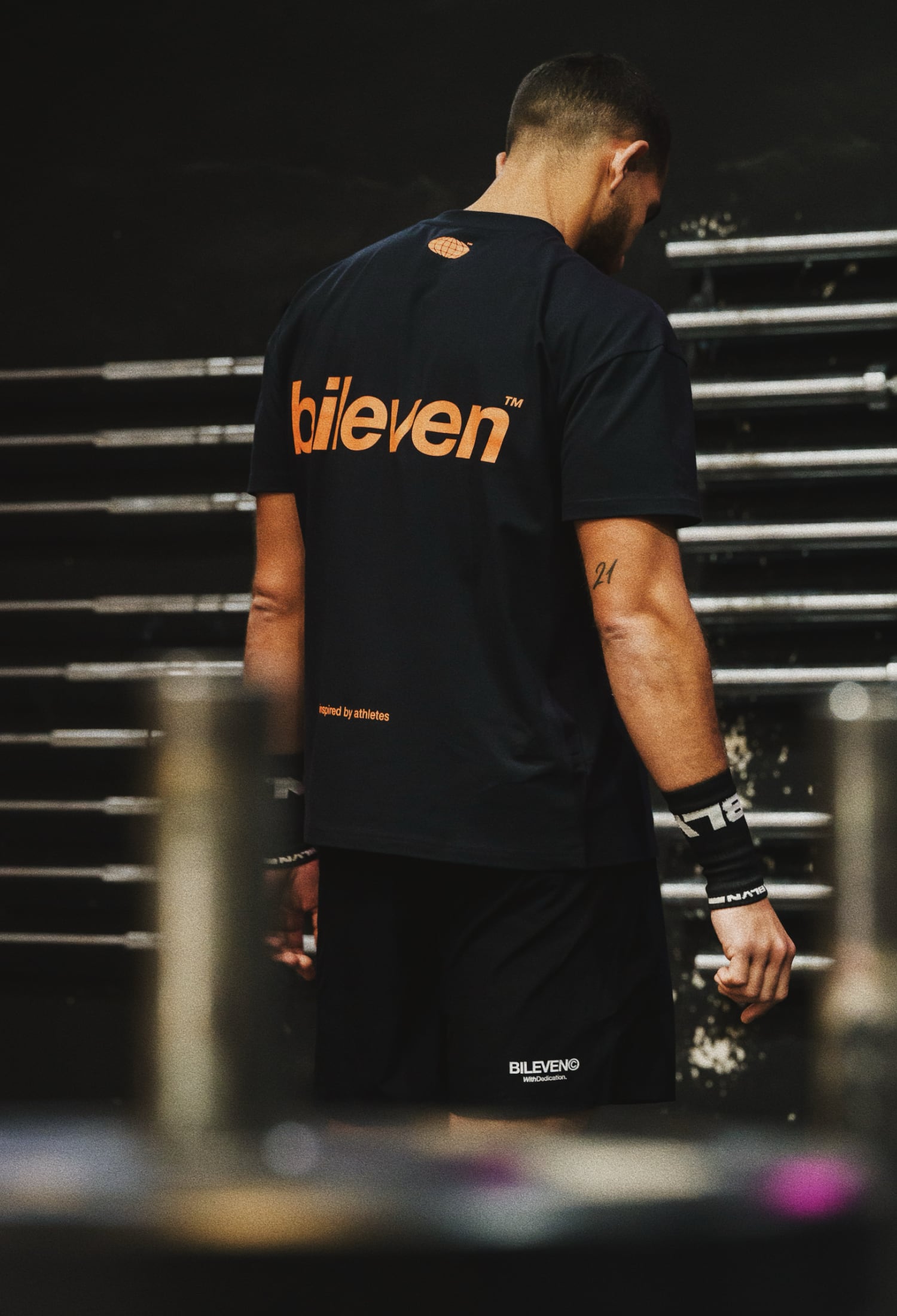 Black Gravity Shorts (Project 005)