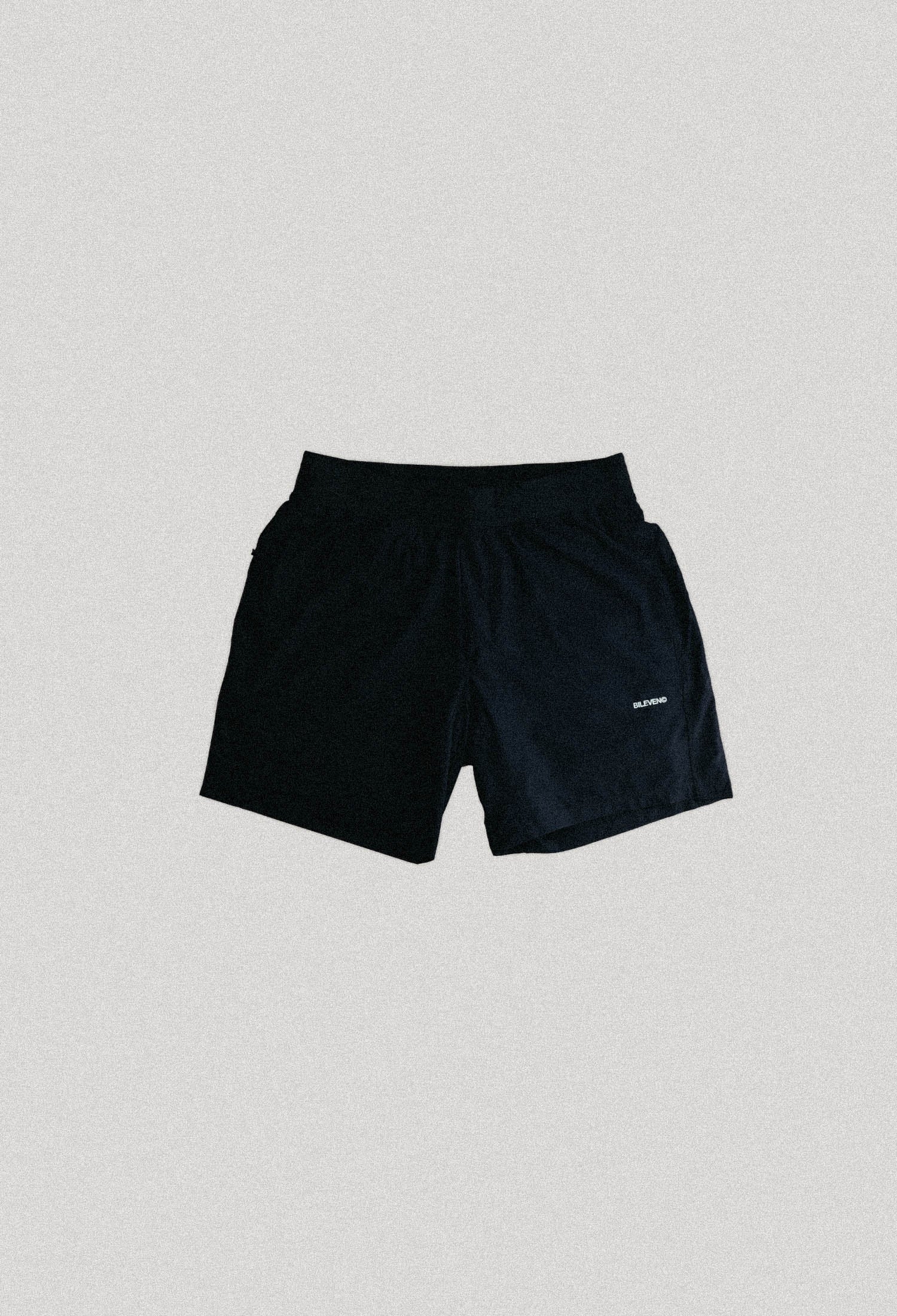 Black Pro Shorts