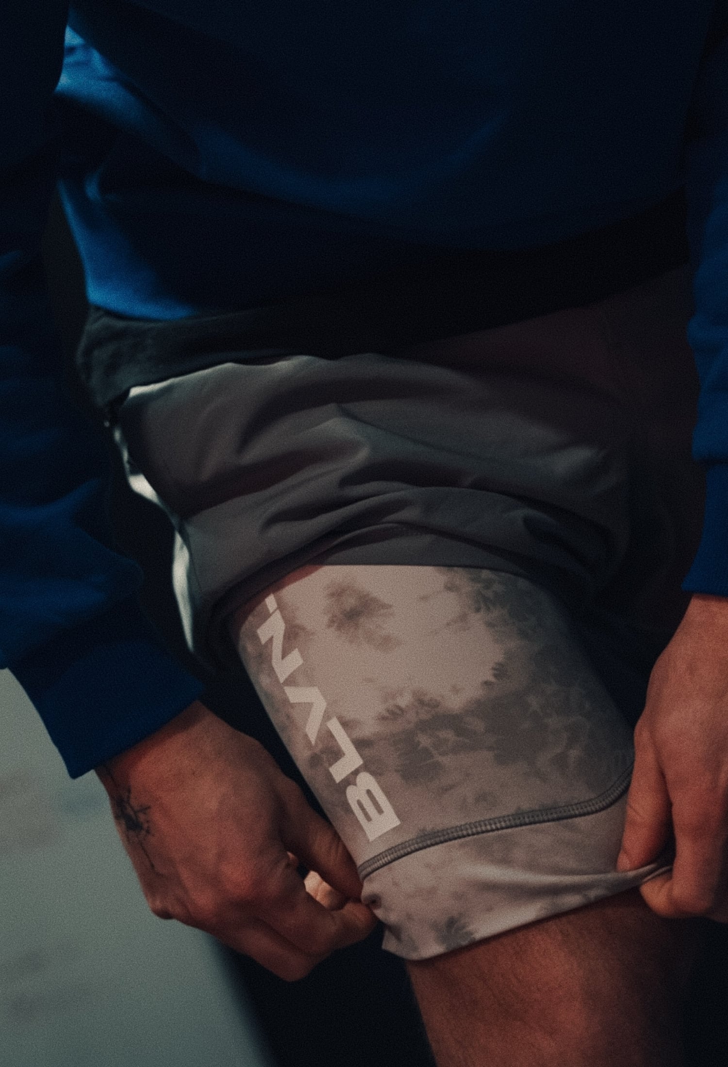 Gravity Pro Shorts - bileven™