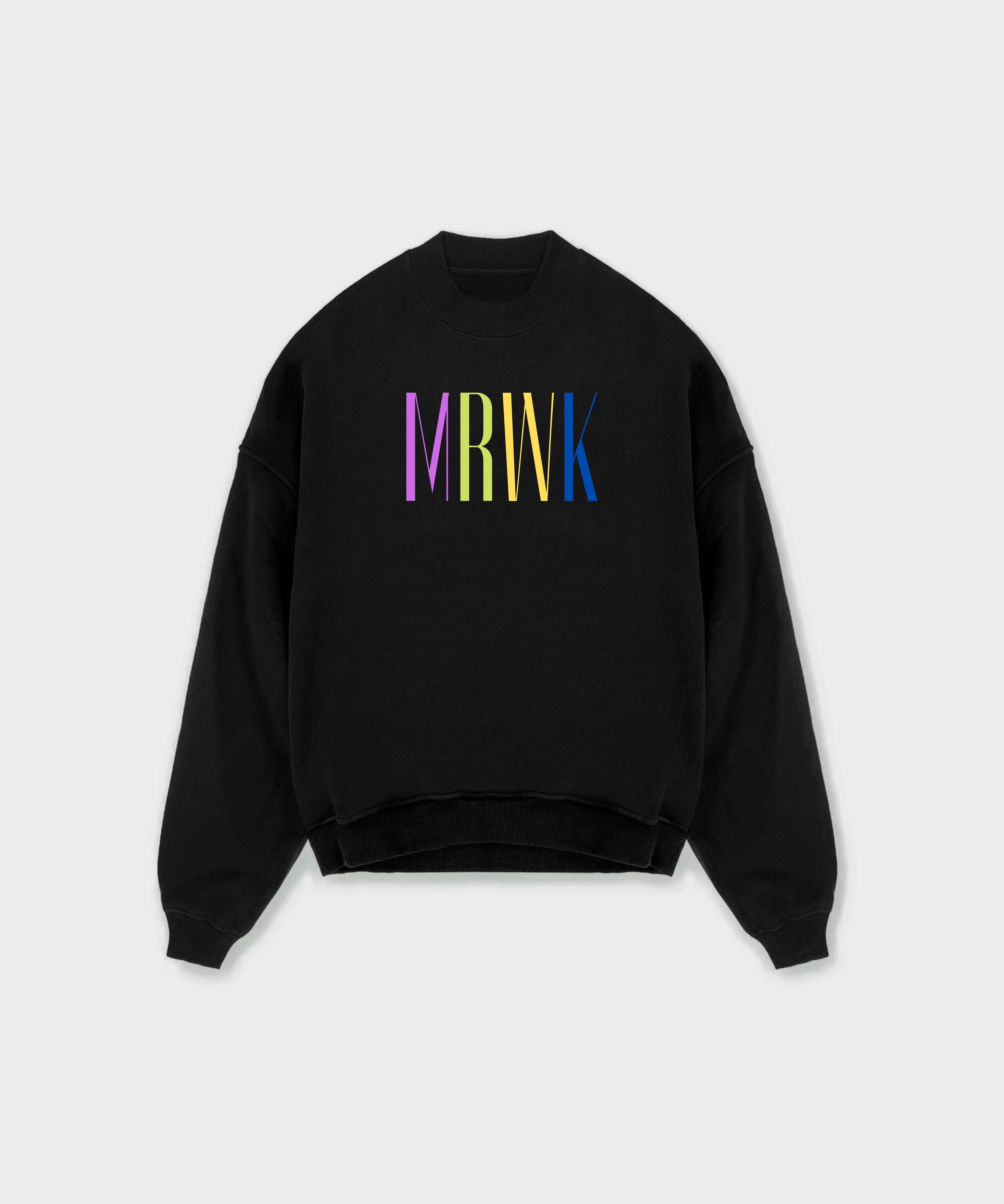 MRWK Embroidered Sweatshirt