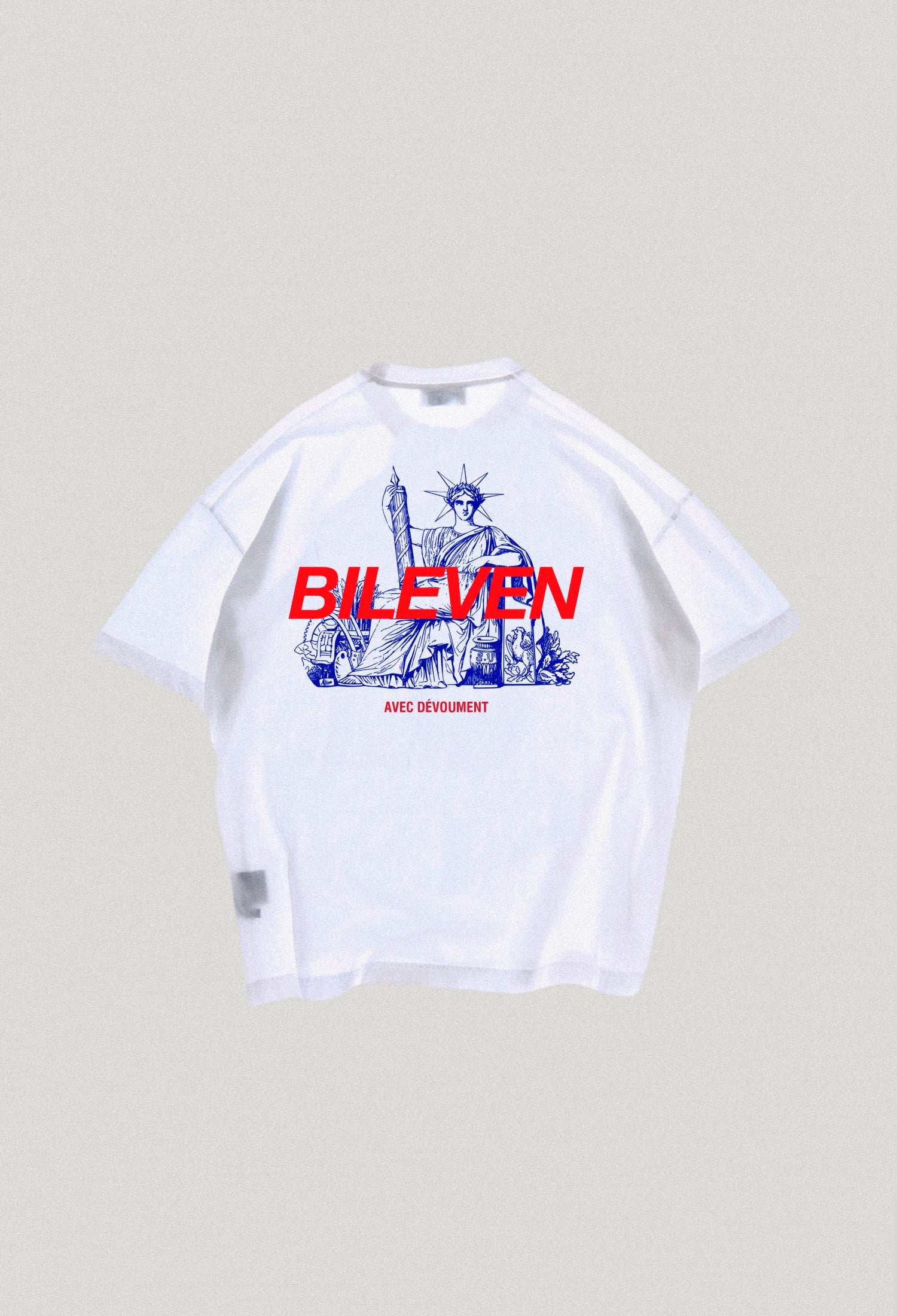 B™ “Paris” T-Shirt Nº 01