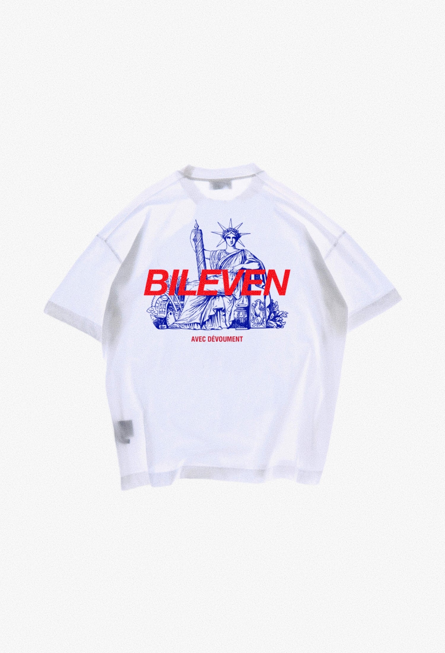 Paris T-Shirt - bileven™
