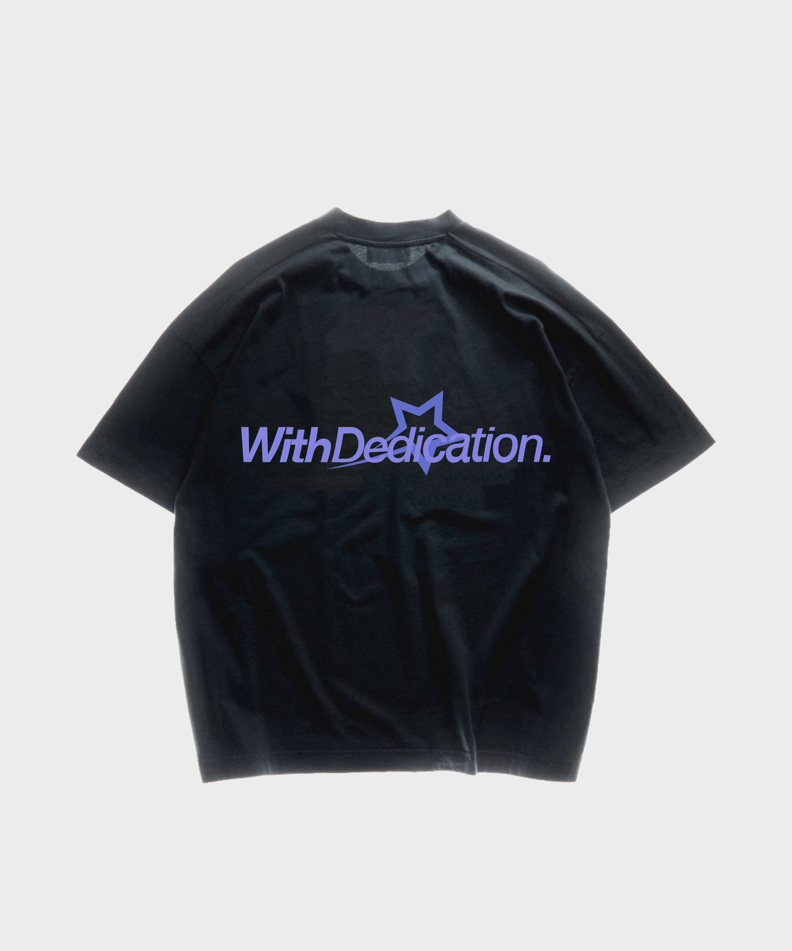 With Dedication T-shirt